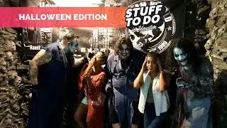 Screamworld | #1 Haunted House in Houston [2019]