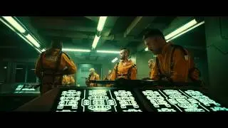 LOCK OUT - extrait Mutinerie VOST