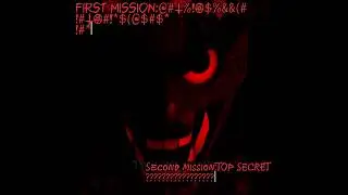 Top Secret | Don't Join Team RED edit