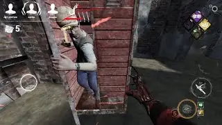 Dead by Daylight Mobile | Freddy Krueger Puts In Work! (No Commentary)