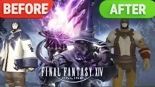 What it&rsquo;s like to Change Your First Job in FFXIV