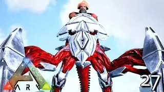ARK: GENESIS - MECHANICAL CREATURES RISE OF THE ENFORCER !!! ARK: SURVIVAL EVOLVED E27