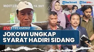 Jokowi Bisa Maafkan Roy CS Namun Hukum Tetap Berjalan | Update • Siang | Kamis , 25 Desember 2025