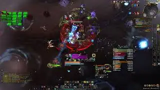 World of Warcraft - MM Hunter PoV - DF Season 1 - Vault of the Incarnates Normal - Broodkeeper NM