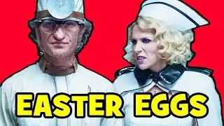A Series Of Unfortunate Events Season 2 EASTER EGGS & SEASON 3 Tease