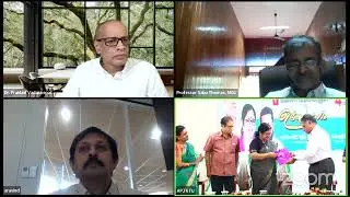 Inauguration of CoE (AI, ML,Robotics,Automation) established by KTU at Govt Model Engineering