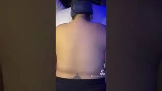 Lymphatic Drainage on the Back