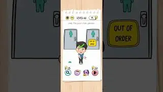 Brain Test Levels 1&ndash;100 Complete Walkthrough | All Solutions & Answers (Fast & No Commentary)