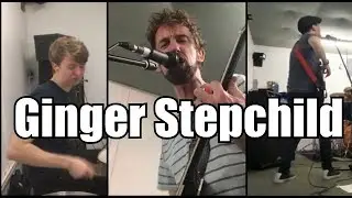 Spaff Monkey - Ginger Stepchild (Official Music Video) Original Song