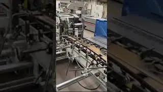 Heidelberg Diana X 115 B - used folder gluer