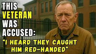 Veteran School Janitor Accused of Theft &mdash; Until a Former Student Finds Evidence of His Past