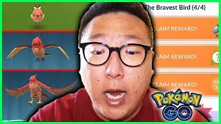 FIRST TIME EVER I&rsquo;M DOING THIS DURING A COMMUNITY DAY IN POKEMON GO
