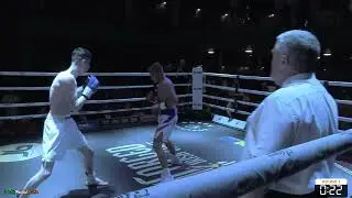 Sean Tyndall vs Gavin Ryan - JB Promotions presents: Mayday Mayhem