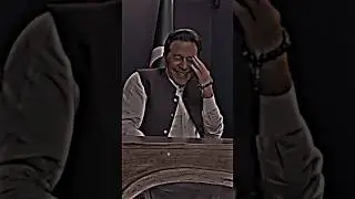 Imran Khan Killer Smile | #youtubeshorts #imrankhan #shorts