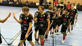 Herrjunior 18 sv&aring;r &Aring;storp/Kvidinge IBS - IBK Lund 5-7 