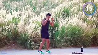 TWS Modified Free Hand Exercise- 10&2