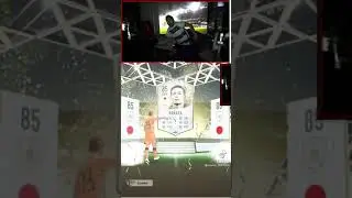 Castro packs icon on fifa 22 #shorts #castro