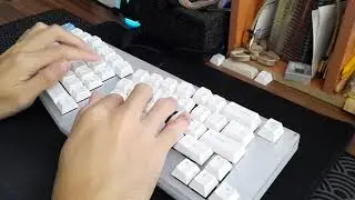Cherry profile Switch interference make it sound uneven