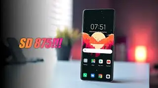 Redmi K40 Pro - Snapdragon 875, THIS IS AWESOME***