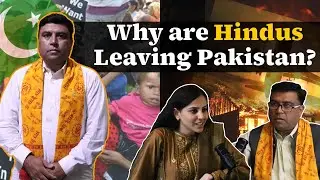 Plight of Hindu Minorities in Pakistan | Iqra Khalid ft. Pandit Rakesh Chand | SEO Podcast
