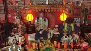 NEW MUSIC for THE NEW WORLD by Tabla For Two