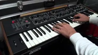 prophet-600 　YMO