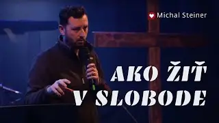 Michal Steiner /AKO ŽIŤ V SLOBODE/