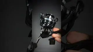 Reel pancing daido blizzard, terbaru dari daido fishing team.