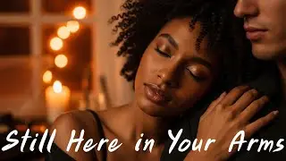 Still Here in Your Arms | Romantic Female Vocal Jazz