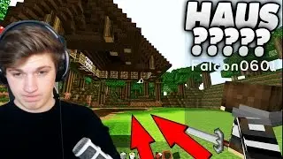 FALCONS HAUS VERSCHWINDET EINFACH! - Minecraft TROLL Challenge