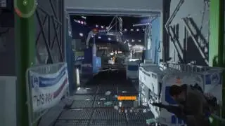 Connor56202: Tom Clancy's The Division Solo Walkthrough 100% Part 6 Madison Field Hospital Hard
