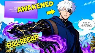Reborn With All His Memories & Becomes A Tomb Raider King 18   Manhwa Recap