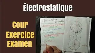 Ep 6: Électrostatique 