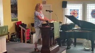 Open &  Affirming Mission Minute: Why it's vital to welcome LGBTQ+ People to Church!