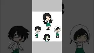 DA GANG PLUS ||GACHA LIFE||IbispaintX   ||                          read desc