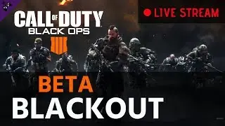 Call Of Duty BO4 Blackout (Live Stream) Battle Royale