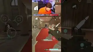 WHY ARE YOU RUNNING? (Rainbow Six Mobile)