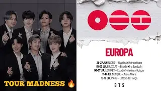 10 Minutes Ago! No One Was Ready for BTS’s 2026 World Tour Announcement  👑🌍