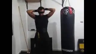 Treino de Formas / Kati / Kata / Taolu / Kin Toe e Afins