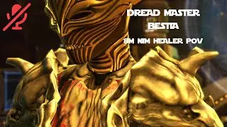 Dread Master Bestia 8M NiM (Healer POV, without comms) - Star Wars: The Old Republic