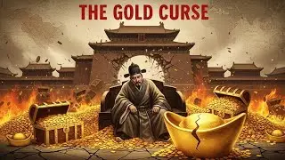 The Gold That Destroyed a Dynasty | How Wealth Bankrupted Qing China