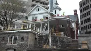 The Castle - Renovation - Midtown Atlanta - 10/16/2013