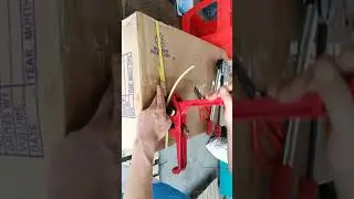 Complete Strapping Tool Kit Instruction