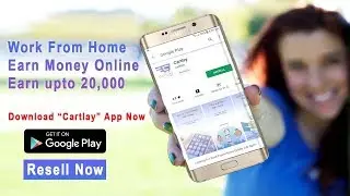 Cartlay India's #1 Reseller App, Earn Unlimited, Work From Home