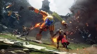 Skyforge | Best Starter Class
