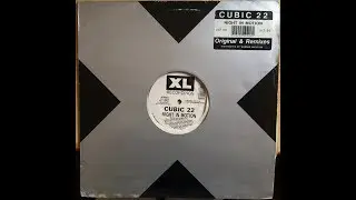 Cubic 22 - Night In Motion (Original Mix)