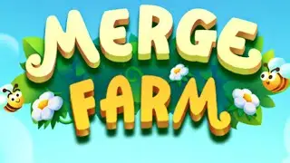 Merge Farm - Design Gardens Gameplay Android Mobile