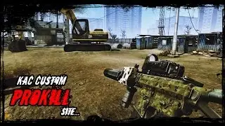 Contract Wars - Kac Custom Prokill