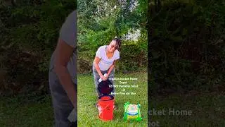 Best Portable Camping Toilet DIY #camping #portabletoilet #carcamping