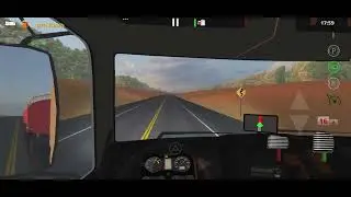 World Truck Simulator Gameplay